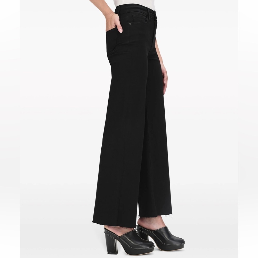 Frame le palazzo wide leg jeans. Size 25. Excellent condition!